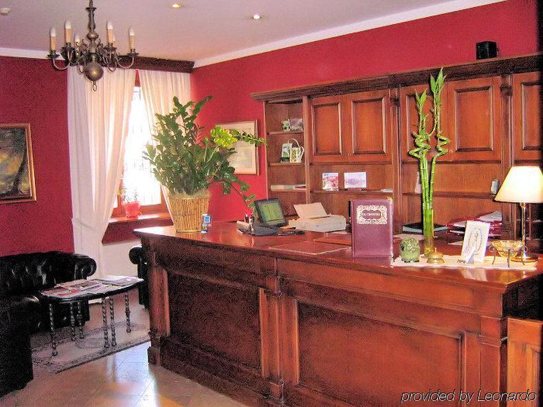Hotel Sebino Сарніко Інтер'єр фото