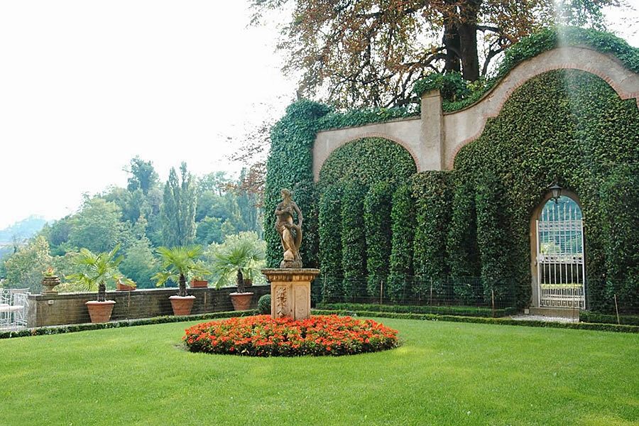 Hotel Sebino Сарніко Екстер'єр фото